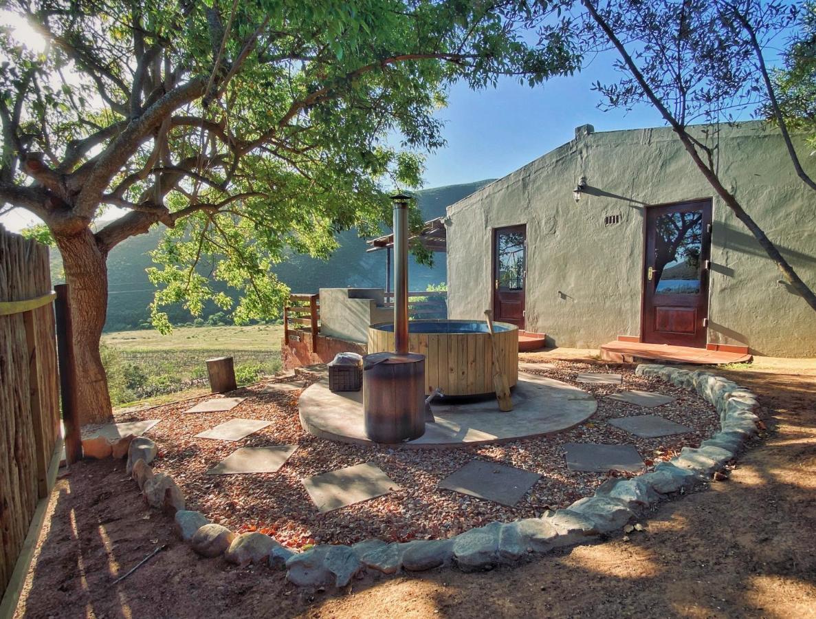 Pat Busch Mountain Reserve Robertson Exterior photo