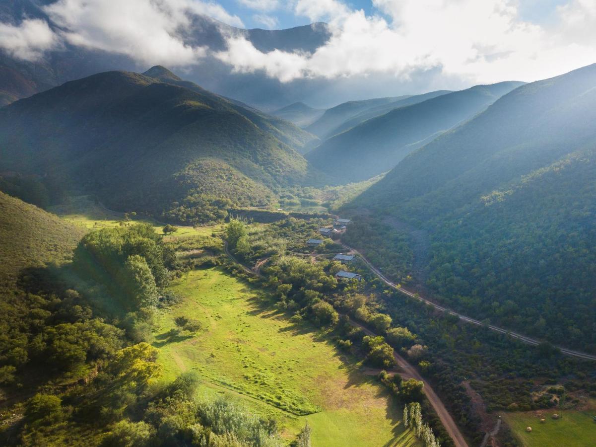 Pat Busch Mountain Reserve Robertson Exterior photo