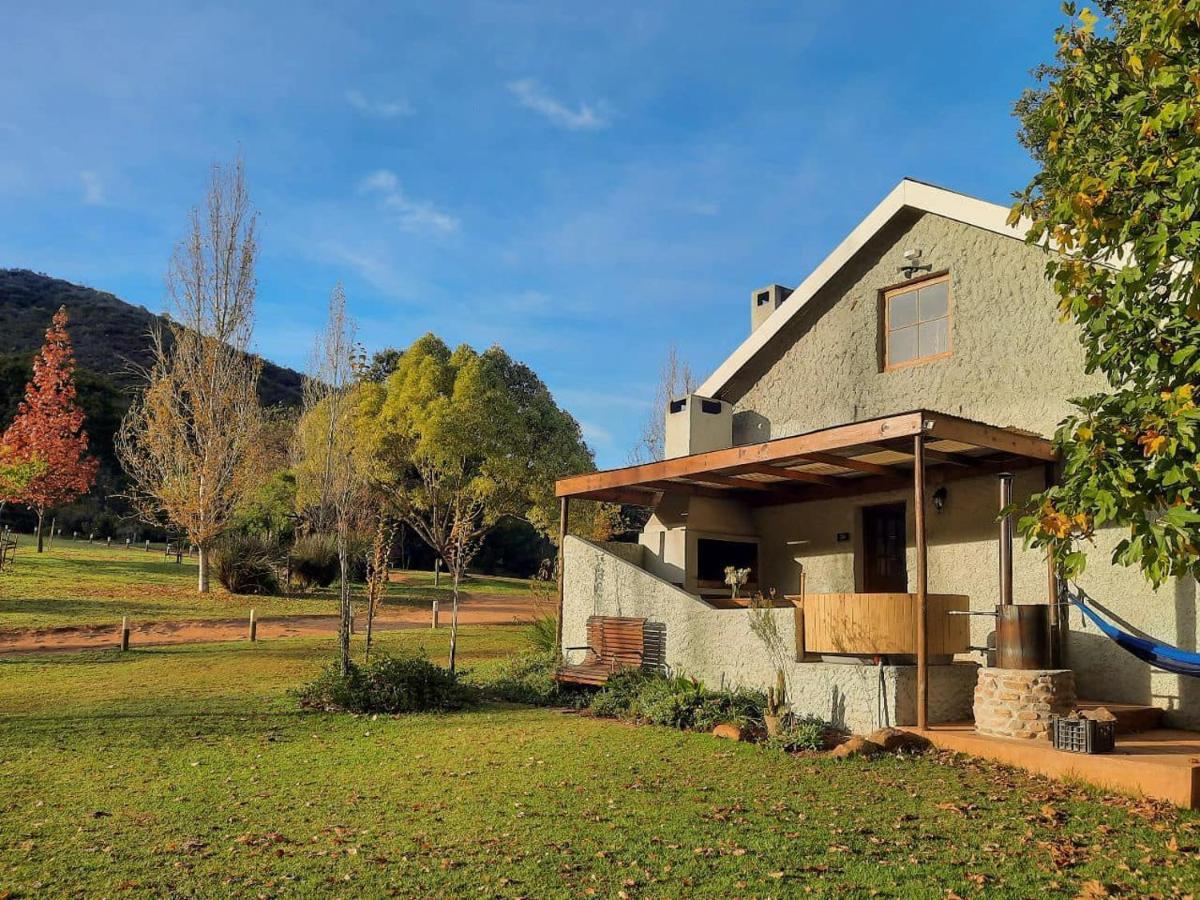 Pat Busch Mountain Reserve Robertson Exterior photo