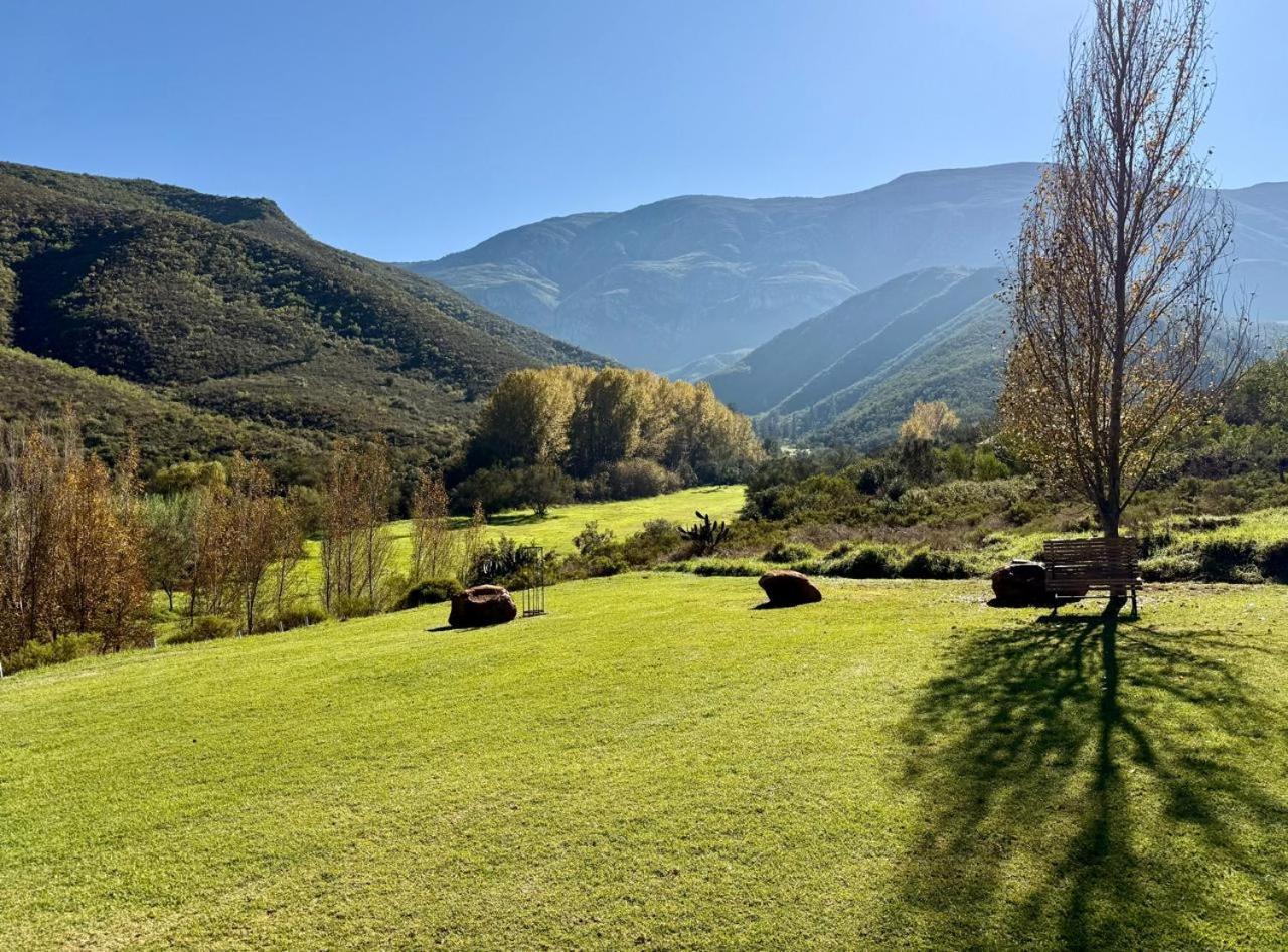 Pat Busch Mountain Reserve Robertson Exterior photo