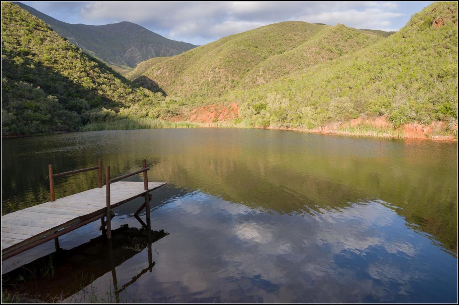 Pat Busch Mountain Reserve Robertson Exterior photo