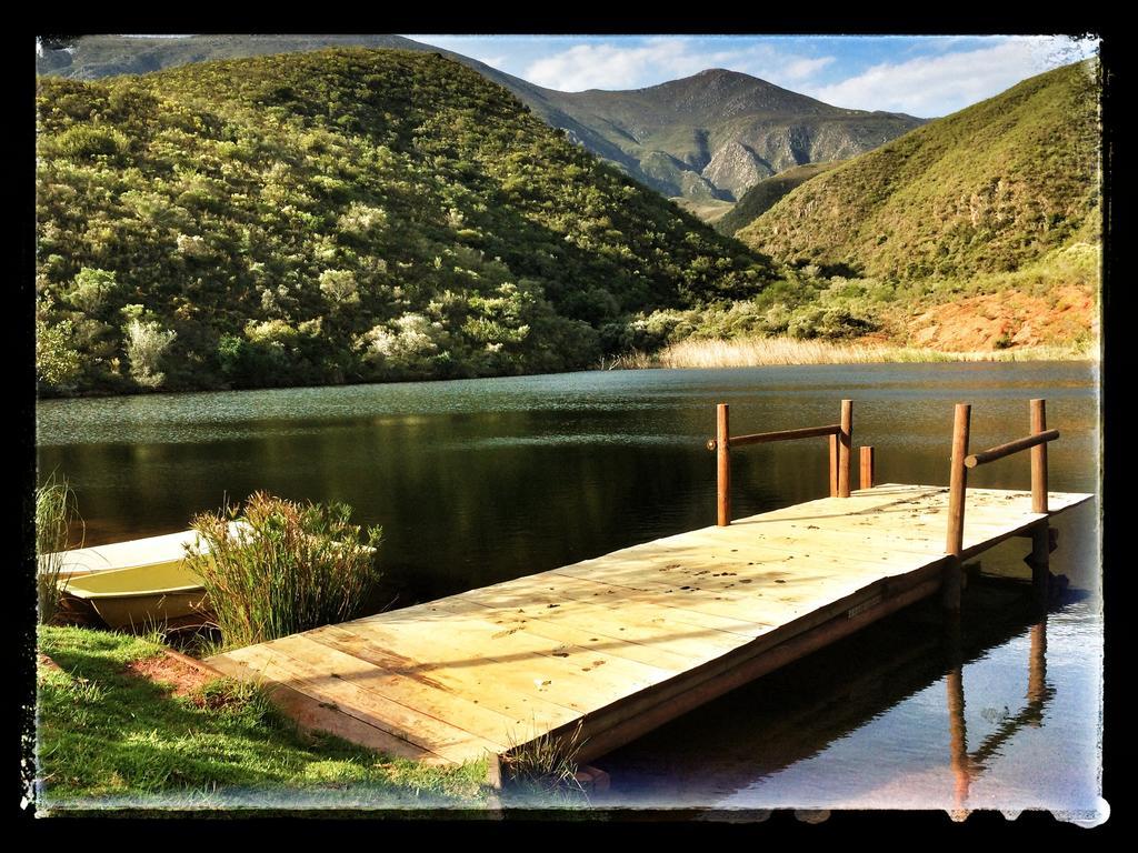 Pat Busch Mountain Reserve Robertson Exterior photo