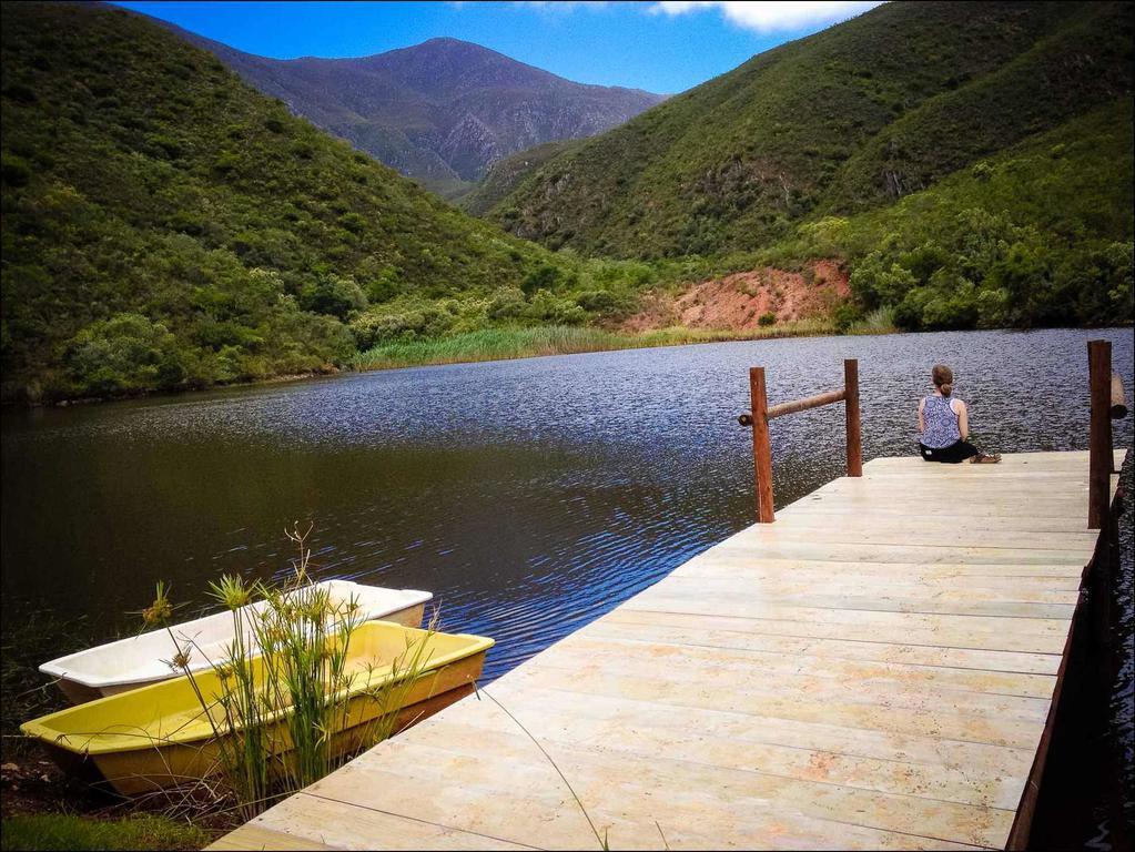 Pat Busch Mountain Reserve Robertson Exterior photo