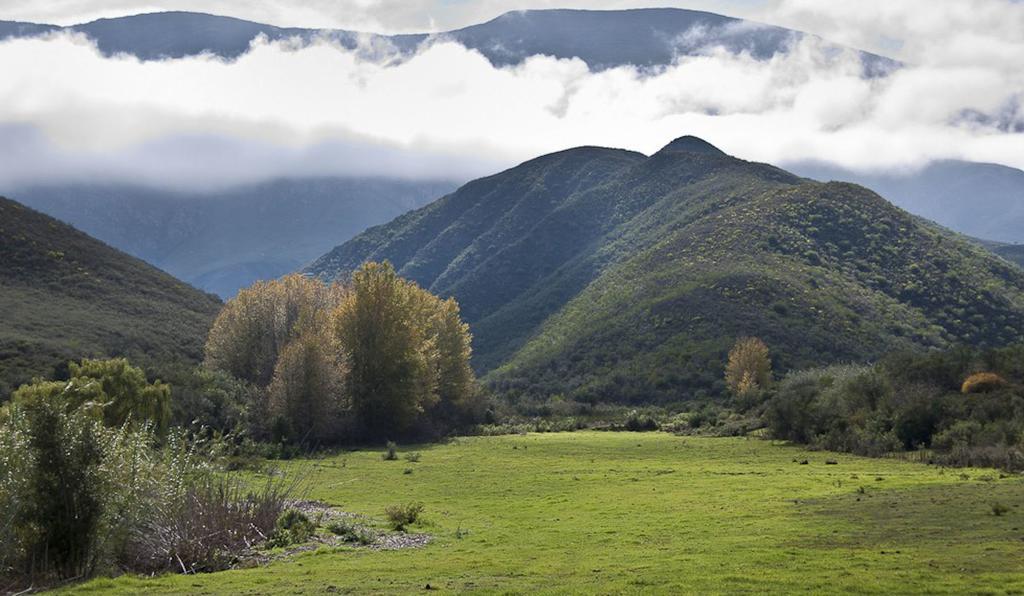 Pat Busch Mountain Reserve Robertson Exterior photo