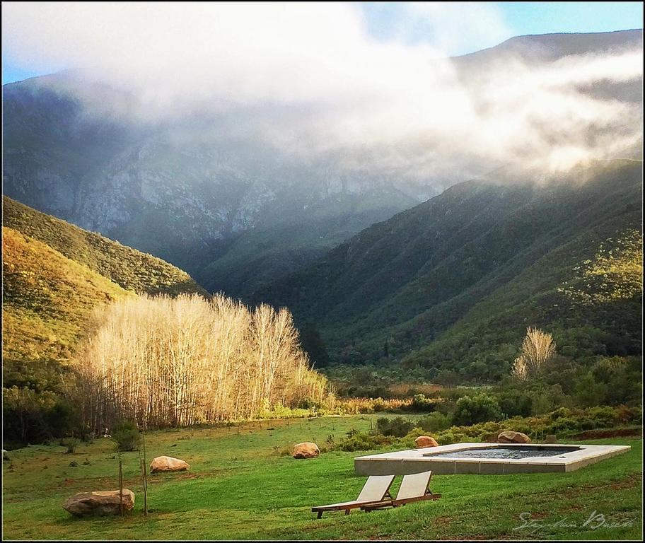 Pat Busch Mountain Reserve Robertson Exterior photo